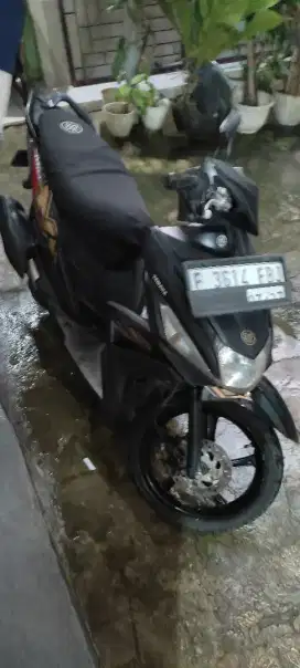 mio z 2017 surat lengkap pajak hidup