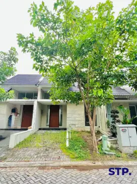 Jual cepat! Rumah Northwest Park tipe Vicenza Citraland Surabaya Barat