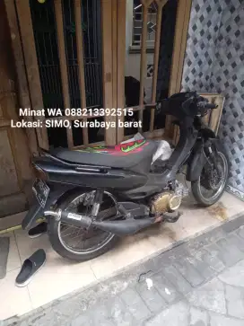 Suzuki Tornado GS 110