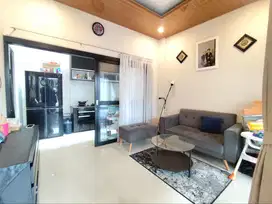 Rumah Cantik SEMI FURNISHED di Cisaranten Kulon Arcamanik ONLY 1,27 M