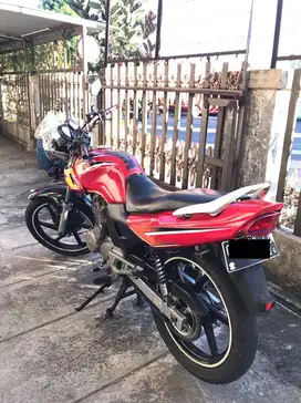 Honda Tiger 2000