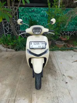 HONDA STYLO 160 ISTIMEWA