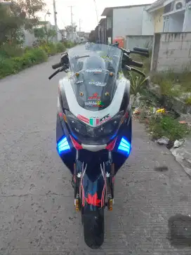Dijual motor nmax