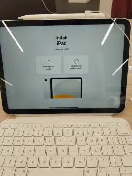 cicilan murah bunga 0 ipad gen 10 256 wifi only