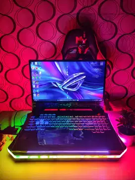 Laptop Gaming Asus Rog Gl504gm Core i7 Ram 16/512gb Ssd Dual Vga COD