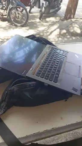 Laptop lenovo thinkpad
