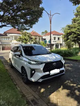 Veloz Q matic istimewa