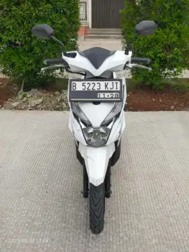 BEAT ECO PUTIH ORIGINAL