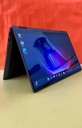 Lenovo IdeaPad Flex 5 Touchscreen Layar 14 AMD Ryzen 7 7730U 2GHz