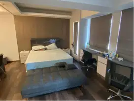 Sewa Apartemen Podomoro Golf View Depok 2 Studio Jadi 1