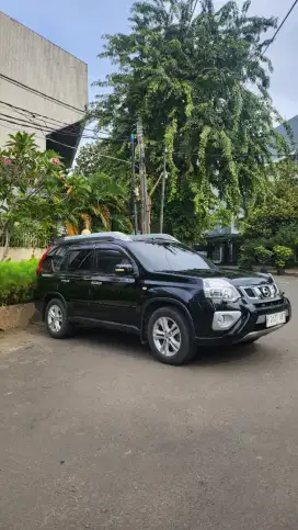 Nissan Xtrail XT 2013 Hitam