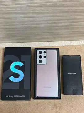 Samsung Galaxy S21 Ultra 5G 12/256Gb Sein Resmi