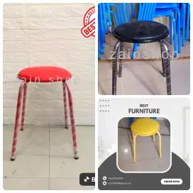 Kursi caffe tanpa sandar,kursi outdor,kursi teras