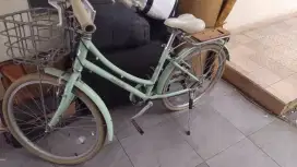 sepeda polygon city bike aloy