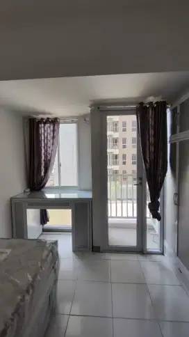 Disewakan Apartemen Studio 2 bed Tokyo Riverside PIK 2