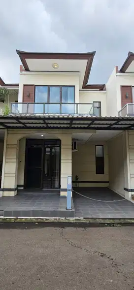 Rumah Cluster Murah Full Furnished di Lavon Swancity