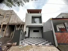 Rumah Baru Murah 2 Lantai di Cibiru Hilir Tipe 65 hanya 535 Juta