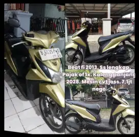 Beat FI 2013 Repaint.