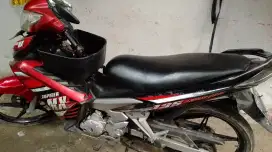 Yamaha Jupiter MX new