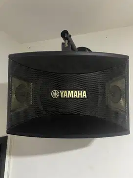 Speaker Karaoke Yamaha KMS-1000