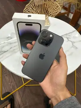 iphone 14pro 128gb ibox ada dot kecil