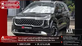 Kia New Grand Carnival Facelift Premiere 11Seater 2.2d Diesel NIK 2024