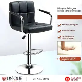 kursi barbershop putar 360