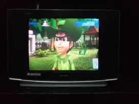 Tv tabung polytron 21 in
