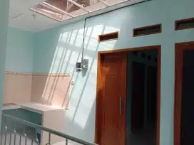 Rumah Kontrakan untuk bulan April