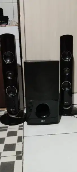 speaker lg subpower