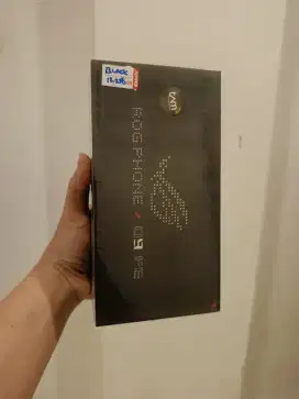 Asus ROG Phone 09 FE Ram 12/256GB Harga Murah Dan Garansi Resmi