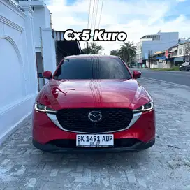 Mazda Cx5 Elite Kuro 2022 A/T