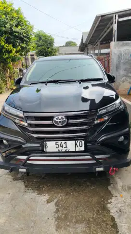 Toyota Rush TRD AT 2019 harga Net