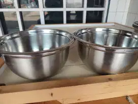WADAH STAINLESS/MIXING BOWL