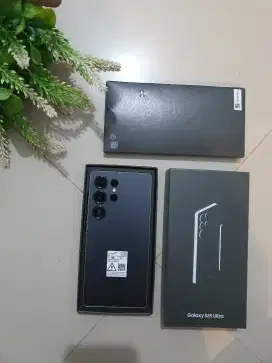 Samsung S25 ultra 12/512 resmi