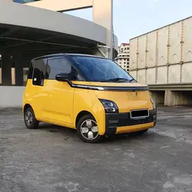 [ TDP 24.9 JUTA ] WULING AIR EV AT LONG RANGE LOW KM