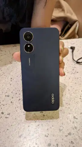 Di jual hp Oppo A17