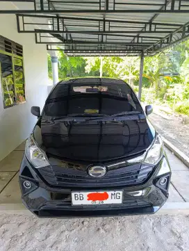 Daihatsu sigra type D 1.0 MT tahun 2023