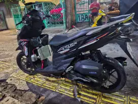 Honda Vario 125cc led 2018 CBS