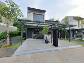 Rumah Phase 2 Tipe Q21 Hoek Park Serpong Promo Furnish Promo Bulan Mei