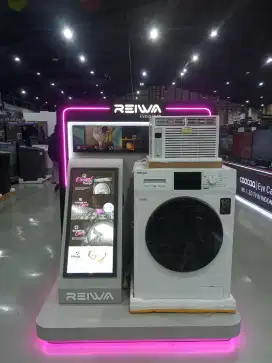 Mesin cuci kredit