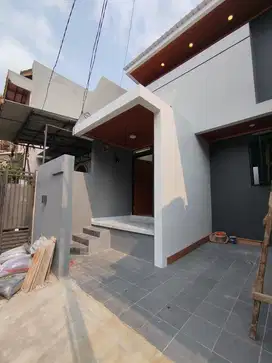 Dijual Rumah new Kranggan permai cibubur