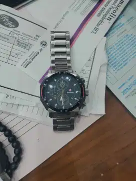 Jam tangan crhonoforce speed &adventure G52333