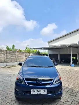 Innova 2007 G bensin matic