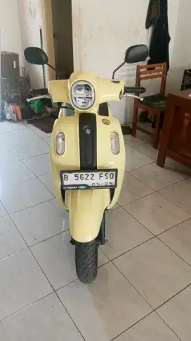 Yamaha Fazzio tahun 2024