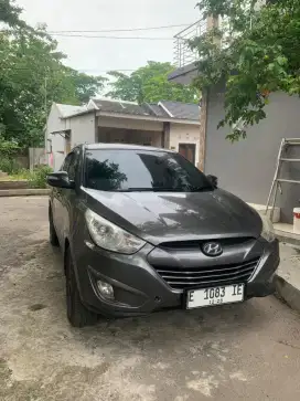 Hyundai Tucson 2.0 AT Matic 2011