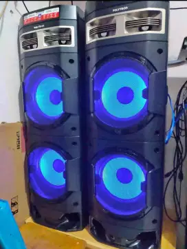 SPEAKER POLYTRON 10INC PAS 10D28 MULUS ISTIMEWA