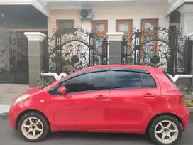 Toyota Yaris 2012 Bensin