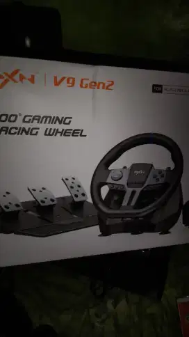 Steering wheel PC/Console 270/900 PXN V9 Gen 2