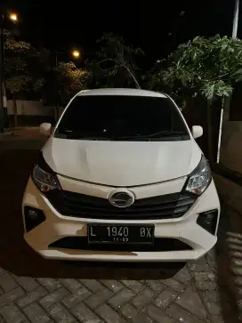 SIGRA X MATIC MURAH LOW KM